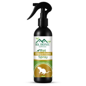 rat repellent spray